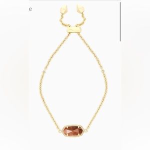 Kendra Scott Gold Elaina Bracelet